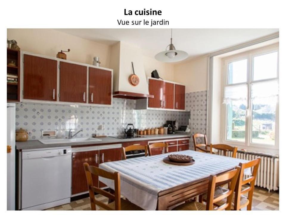 Maison De Famille Benaiteau A 10' Du Puy Du Fou Les Epesses Luaran gambar