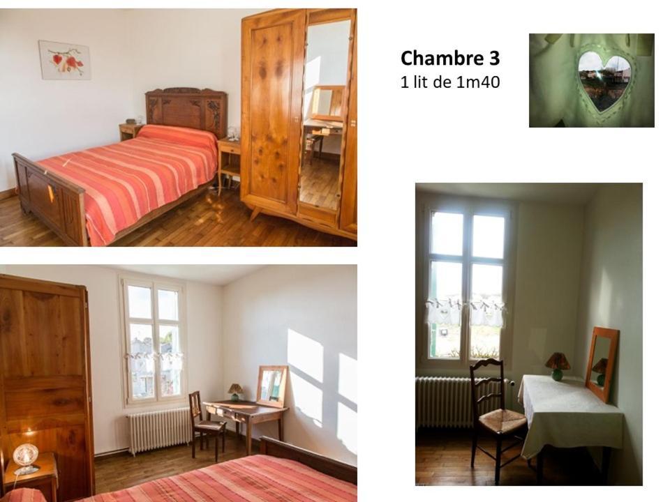 Maison De Famille Benaiteau A 10' Du Puy Du Fou Les Epesses Luaran gambar